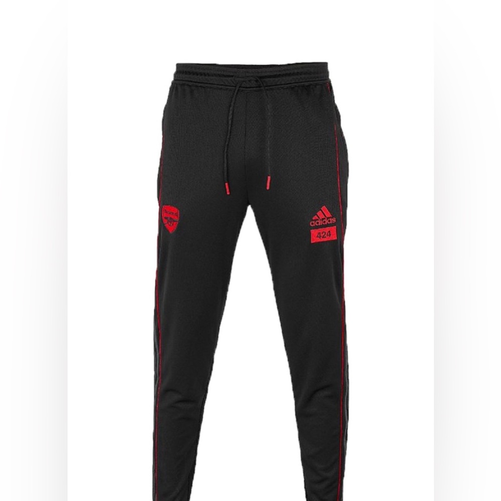 adidas Arsenal x 424 Training Tracksuit Bottoms 👟✨